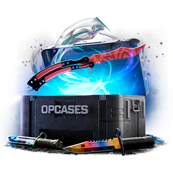1% OP LUCK case
