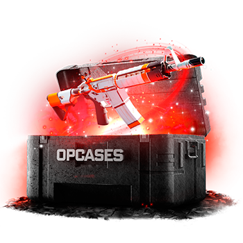 5% Asiimov case