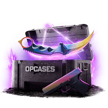 5% Fade case