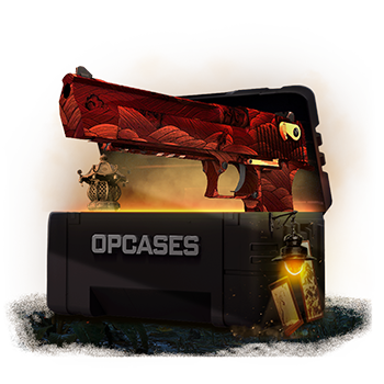 Art Of The Deagle case