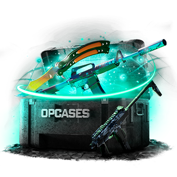 Baited case