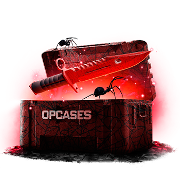 Crimsonite case