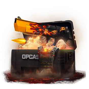 Deagle Abuser case
