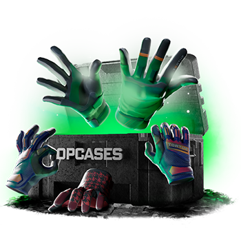 Gloves ON case