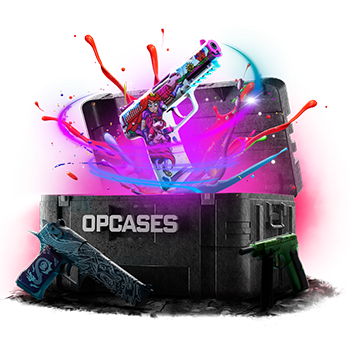 Pistol Splash case