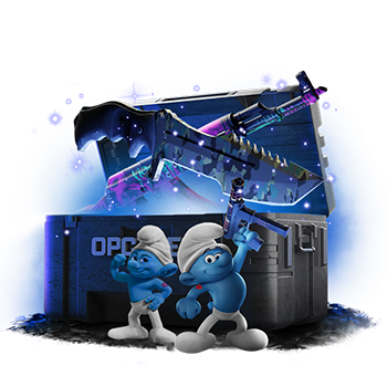 Smurf case